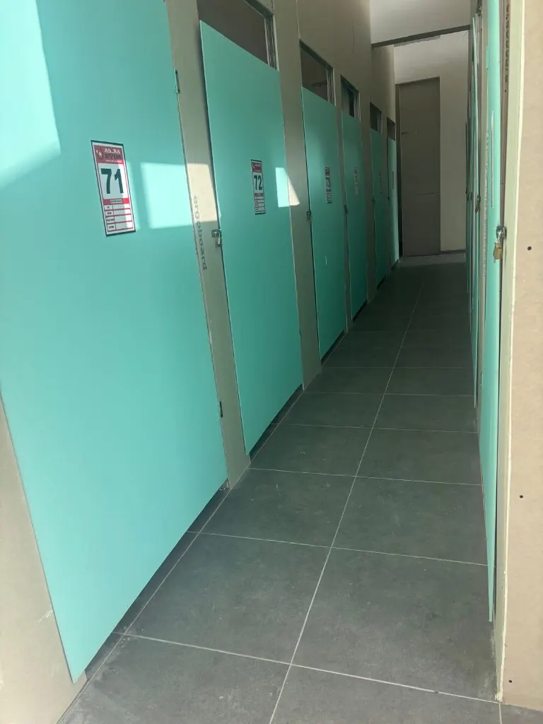 Lavanta depo sırası