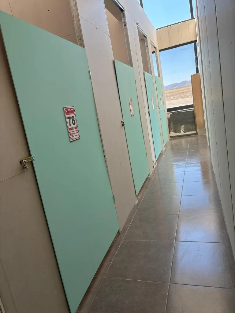 Ankara’da kameralı self storage tesisi